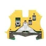 5-Position Screw Terminal Block Connector - 5 Pack for Electrical Wiring, DIY Projects, and Industrial Applications