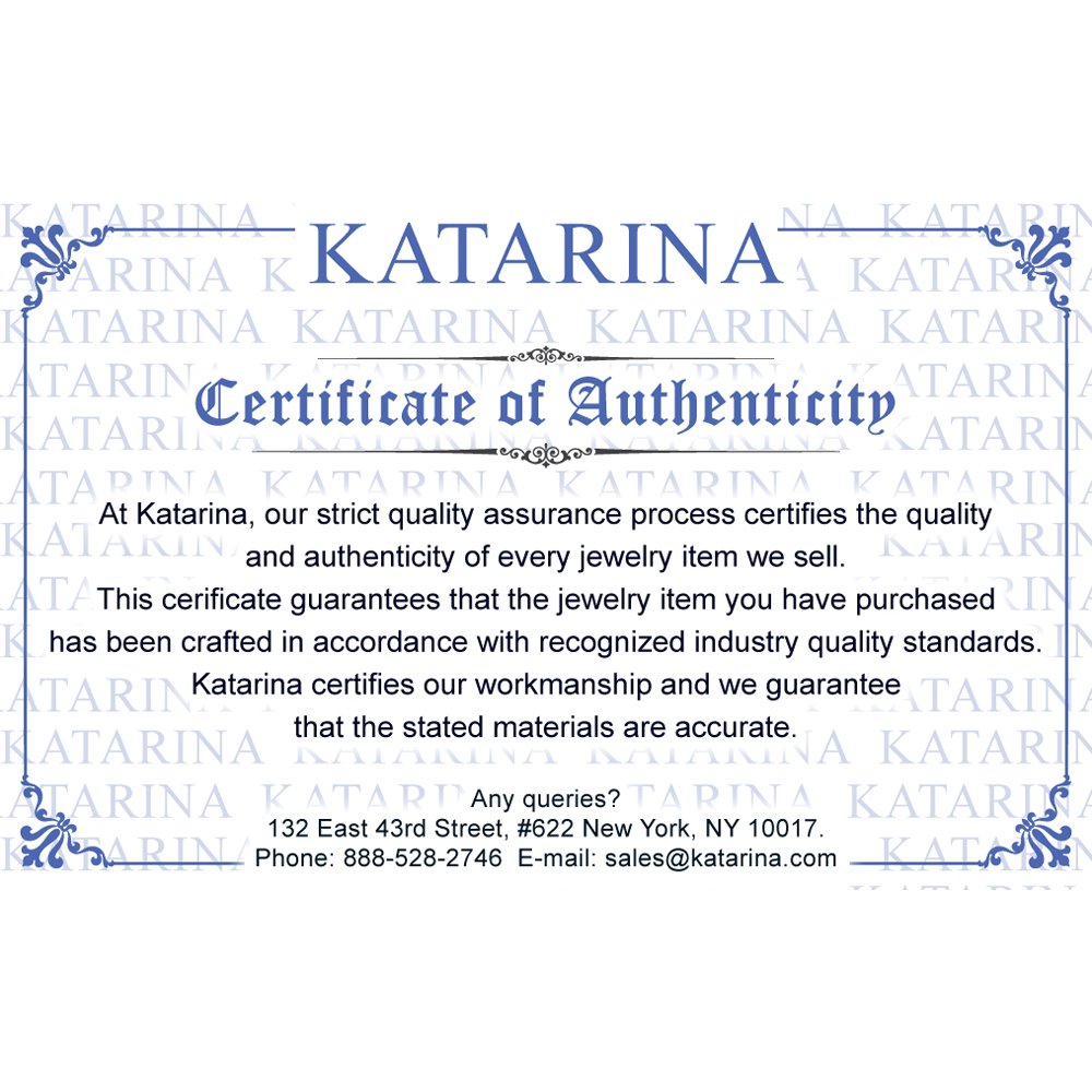 10K Gold KATARINA Diamond Fashion Ring (1 1/4 cttw, I-J Color, I1 Clarity) - Elegant Jewelry for Women, Perfect for Weddings, Anniversaries & Special Occasions