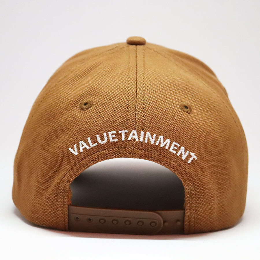 Future Looks Bright Snapback Hat - Stylish Workwear Cap for Men & Women - Perfect for Construction, Outdoor Work & Casual Wear