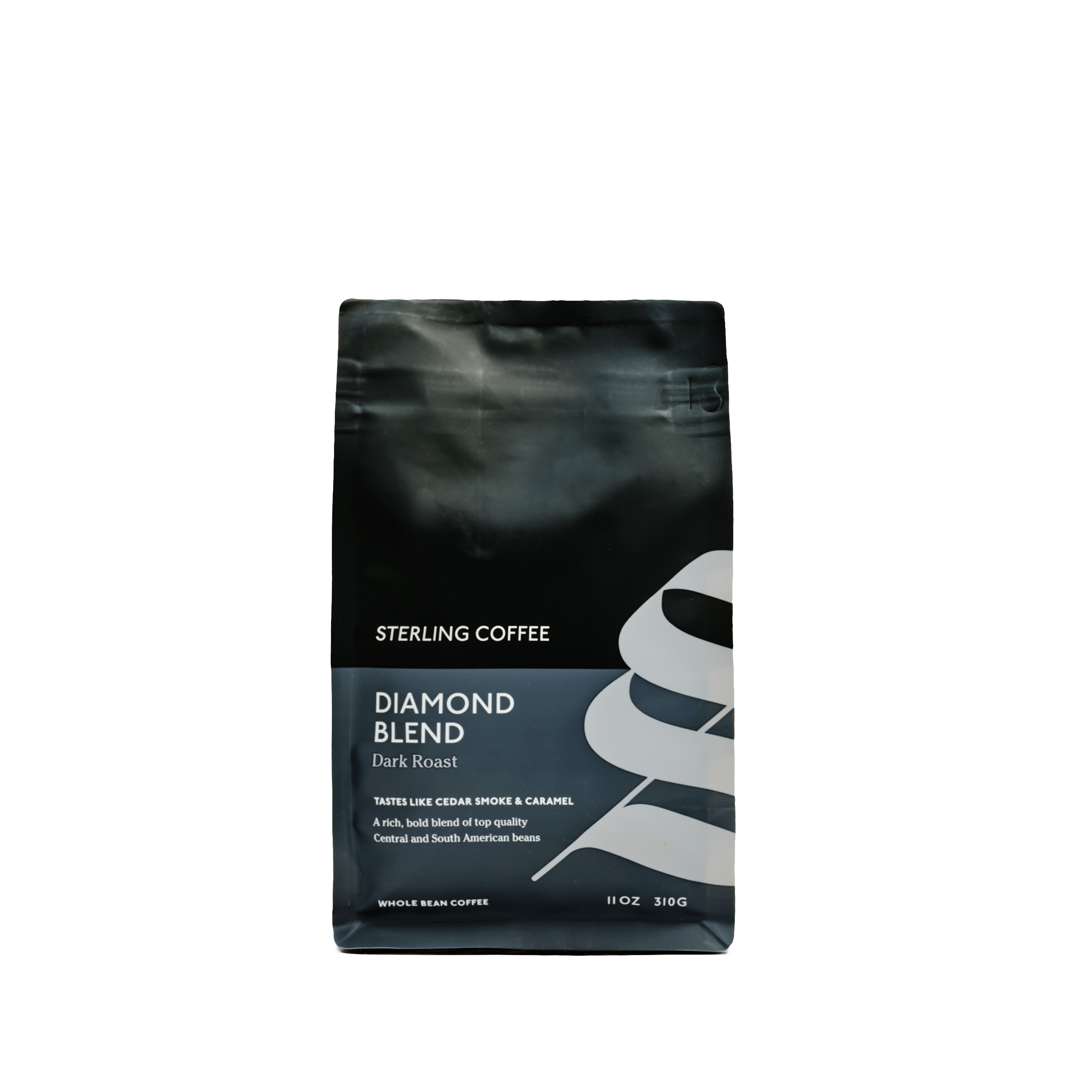 Premium Diamond Blend Coffee - 100% Arabica Beans, Medium Roast, Rich & Smooth Flavor - Perfect for Morning Brew, Office Break, or After-Dinner Relaxation