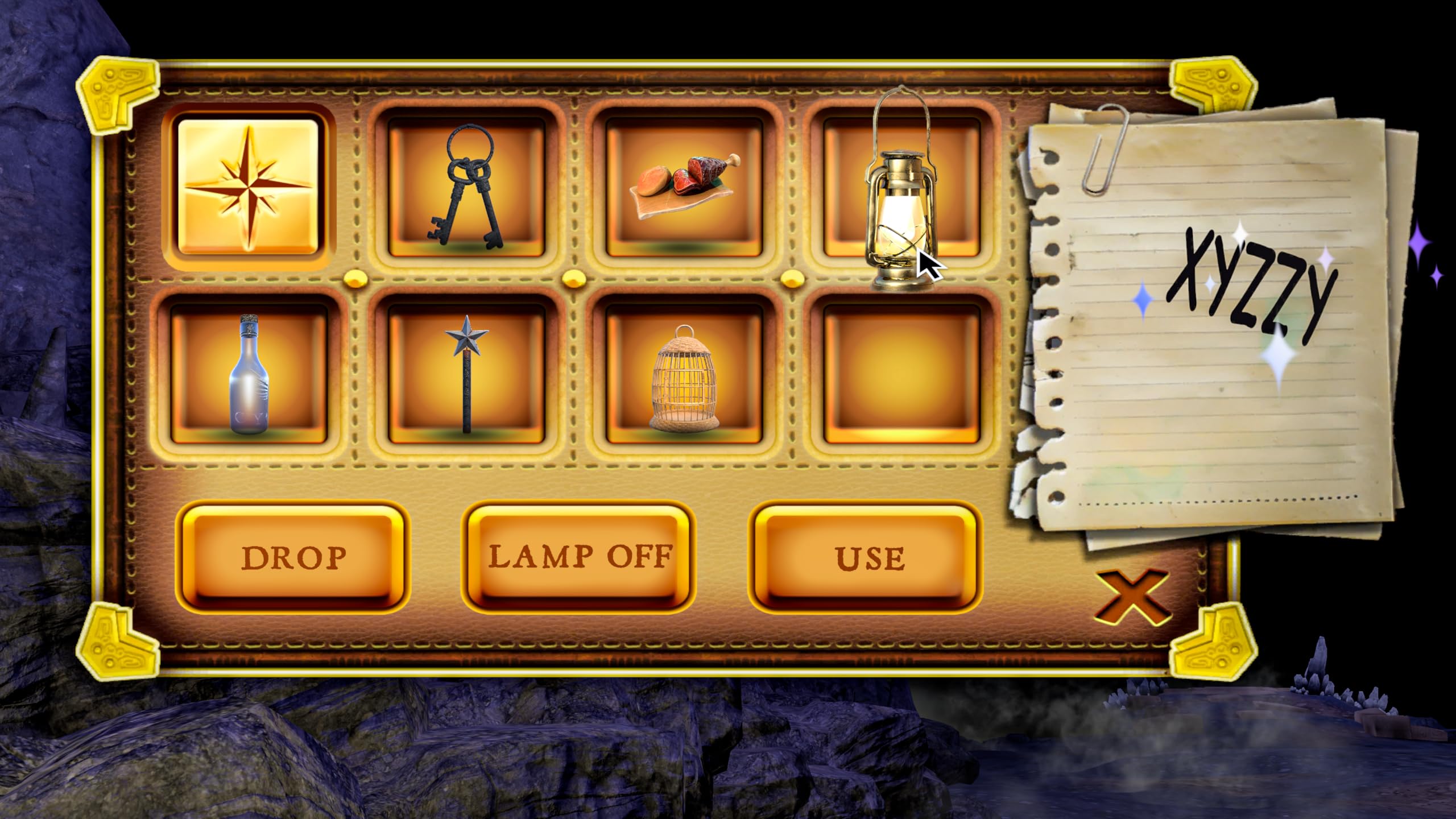 Colossal Cave Adventure Game for Nintendo Switch - Explore Mysterious Caves & Solve Puzzles | Family-Friendly Exploration Game for Kids & Adults