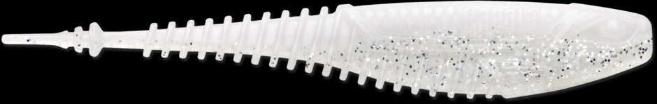 Rapala CrushCity Freeloader Soft Plastic Fishing Bait - Realistic Swimbait for Bass, Walleye & Trout - Perfect for Freshwater & Saltwater Fishing