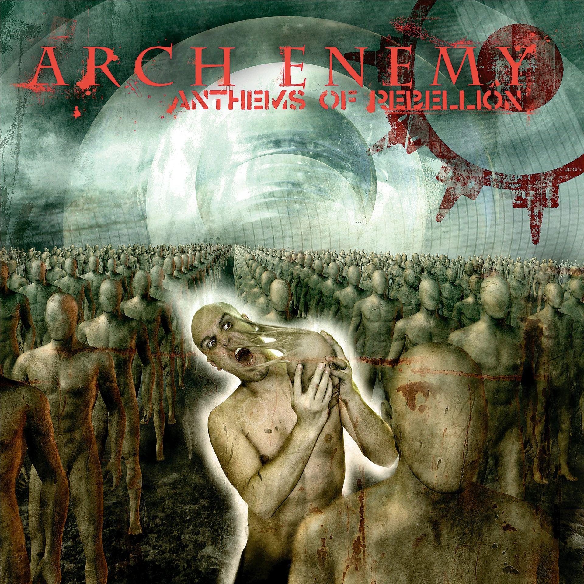 Anthems Of Rebellion (2023 Reissue) - Limited Edition Vinyl Record | Punk Rock Music Collection | Perfect for Music Lovers & Record Collectors
