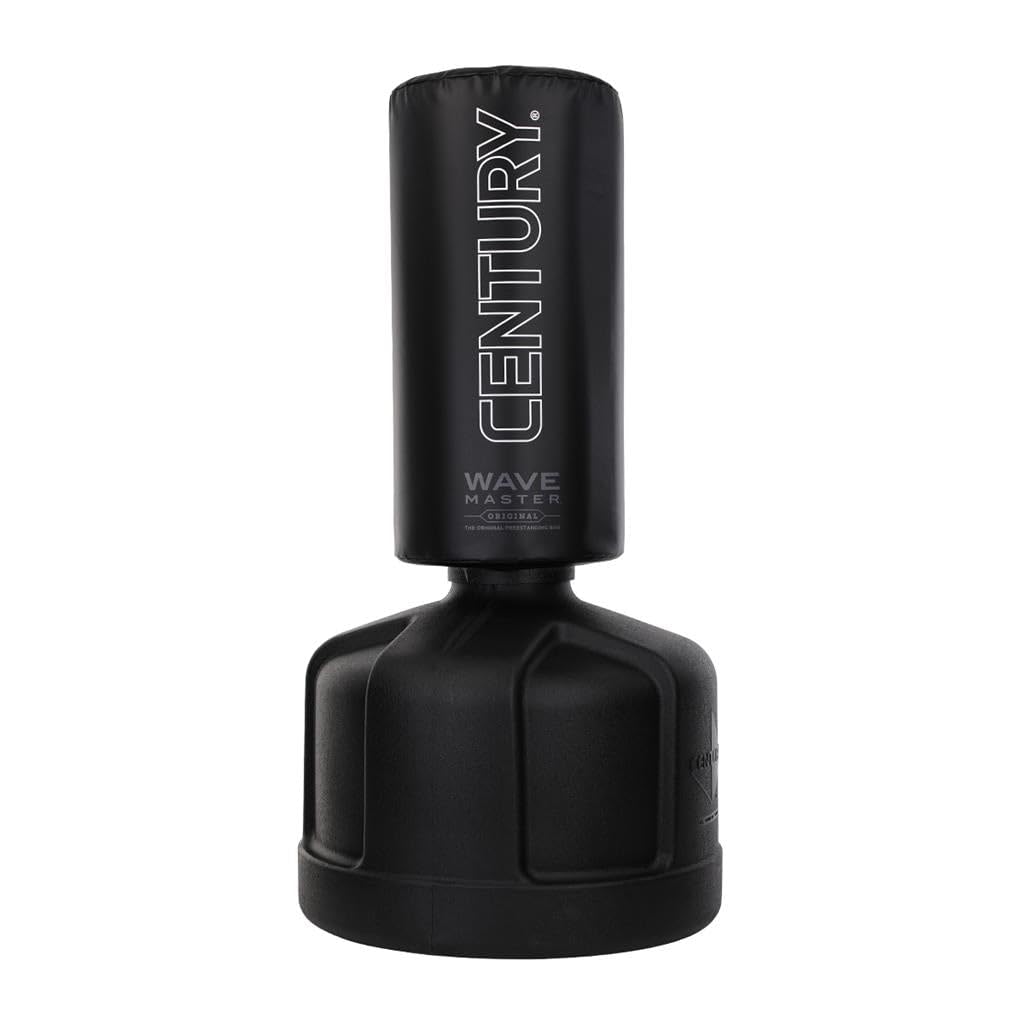 Century Original Wavemaster Freestanding Heavy Punching Bag for Boxing, MMA & Home Gym Training - Professional Grade Punching Bag for Adults & Teens