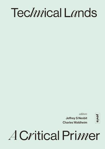 Technical Lands: A Critical Primer - Essential Guide for Urban Planners & Environmental Researchers | Perfect for Academic Studies & Policy Development
