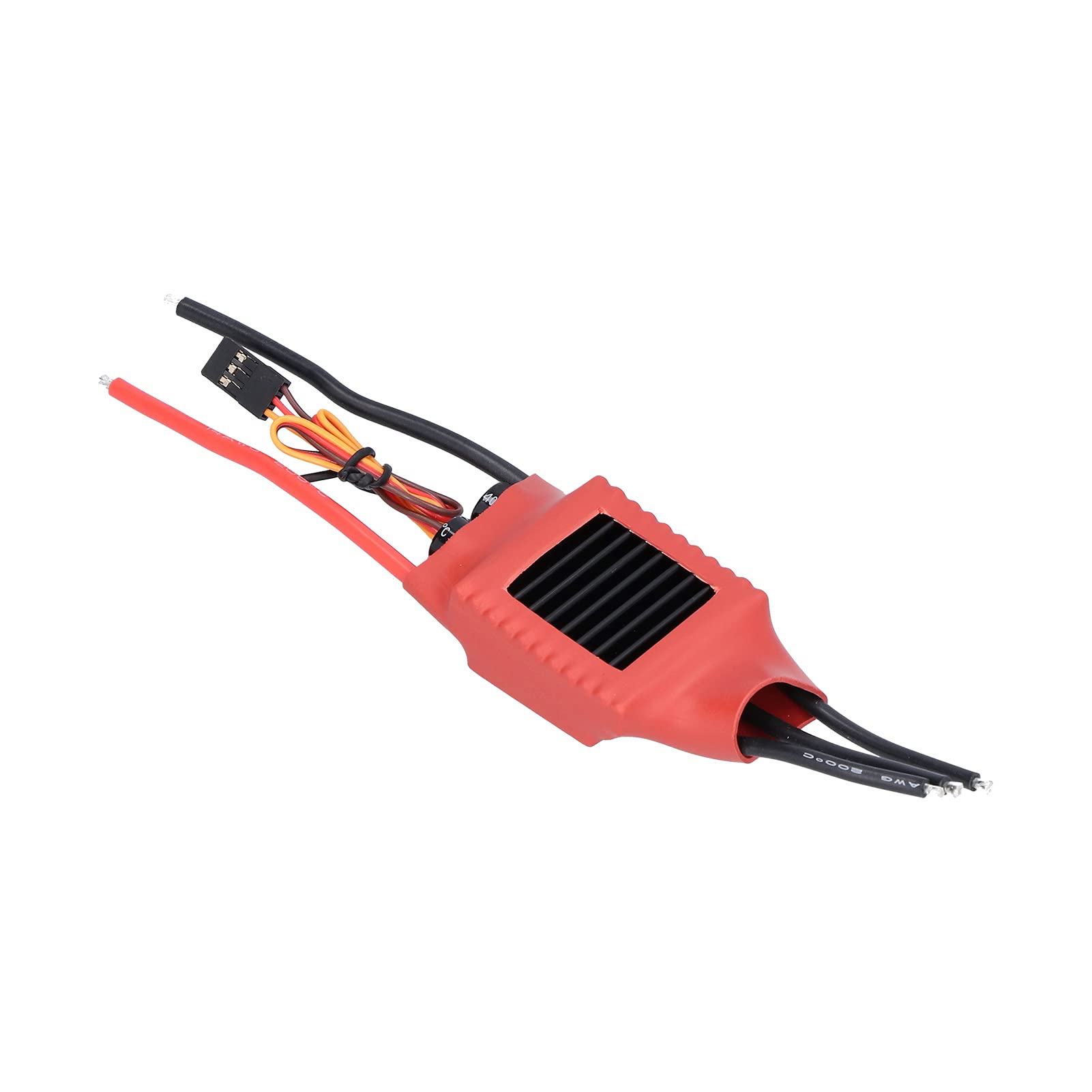 Red Brick 50A Brushless ESC for RC Drones & FPV - High Compatibility, Safe & Reliable - Perfect for Racing, Freestyle & DIY Drone Builds