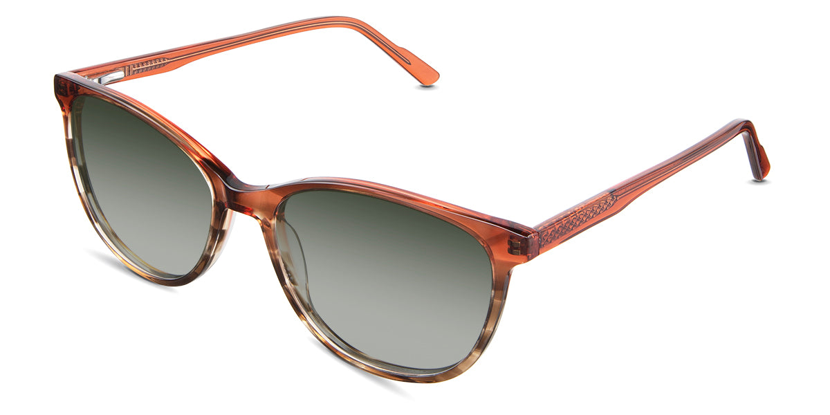 Maggie Women's Prescription Sunglasses for UV Protection - Stylish & Comfortable Eyewear for Driving, Outdoor Activities & Fashion