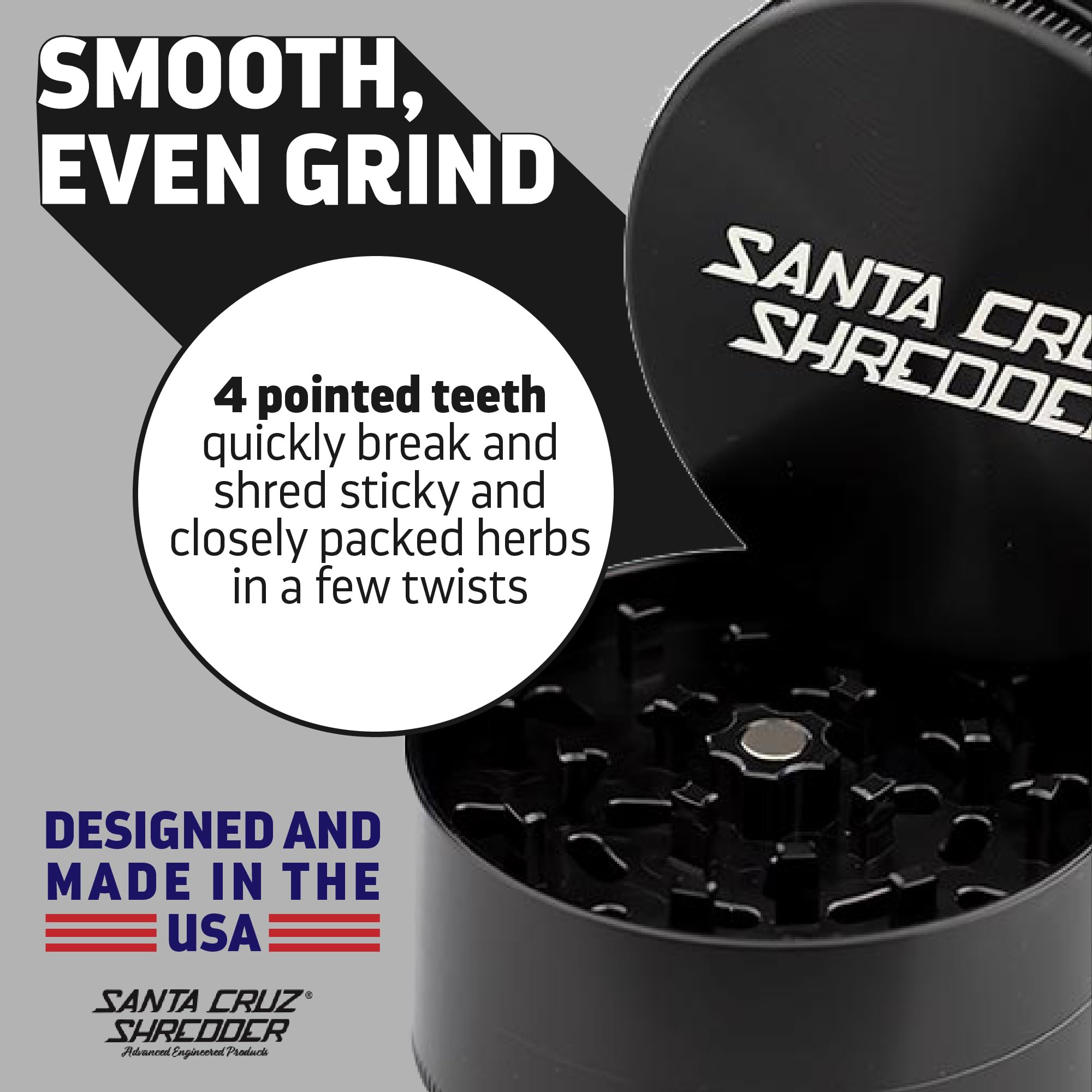 Santa Cruz Shredder Jumbo 4