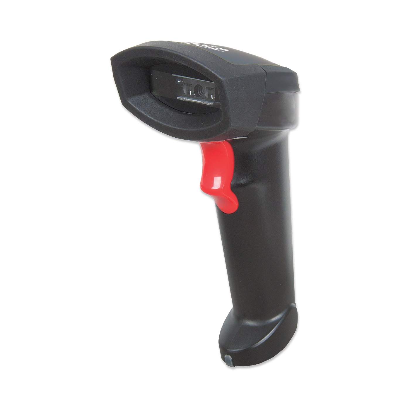 Wireless Linear CCD Barcode Scanner - Fast & Accurate 1D Barcode Reader for Retail, Warehouse & Inventory Management (USB/Bluetooth Connectivity) - Perfect for Supermarkets, Logistics and POS Systems