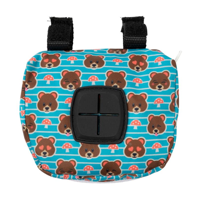 Fuzzyard Fuzz Bear Poop Dispenser Bag with 1 Roll - Cute Novelty Candy Dispenser for Parties, Gifts & Prank Fun (15% OFF)