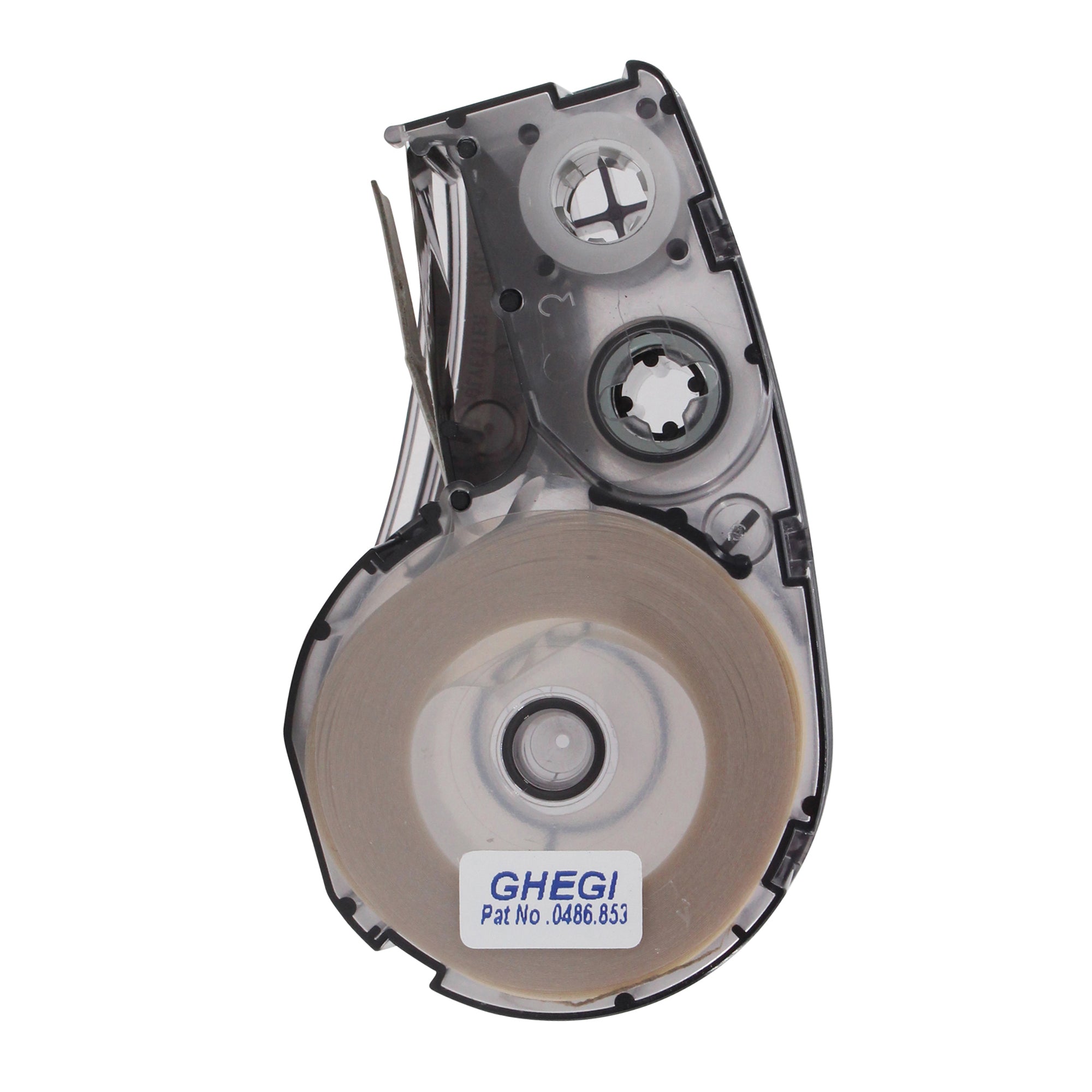 Brady PAL 750 430 IDPAL Thermal Transfer Clear Poly Label Cartridge, 21