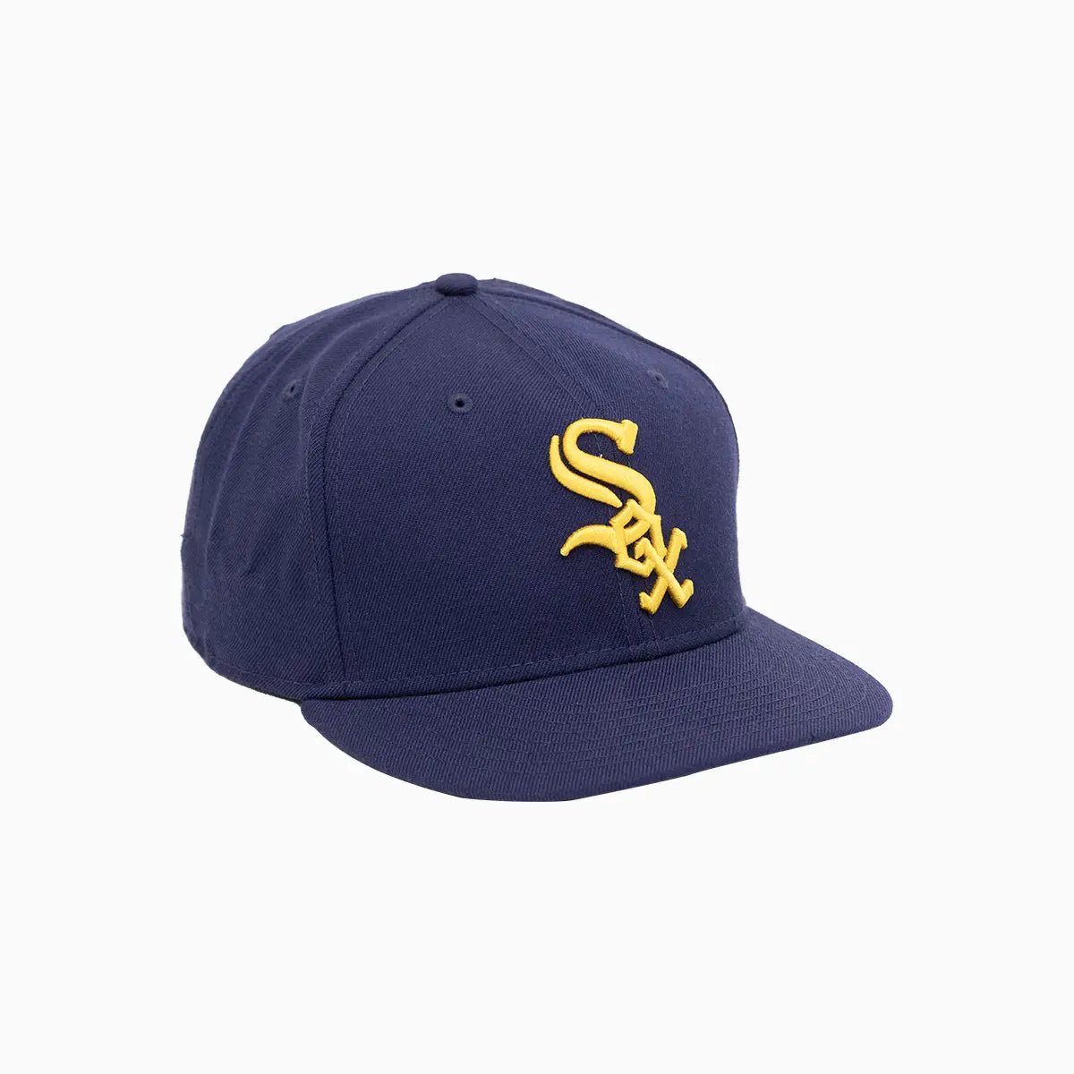 Chicago White Sox MLB 59FIFTY Fitted Baseball Cap - Official Licensed Snapback Hat for Men & Women - Perfect for Games, Sports Events & Streetwear Fashion