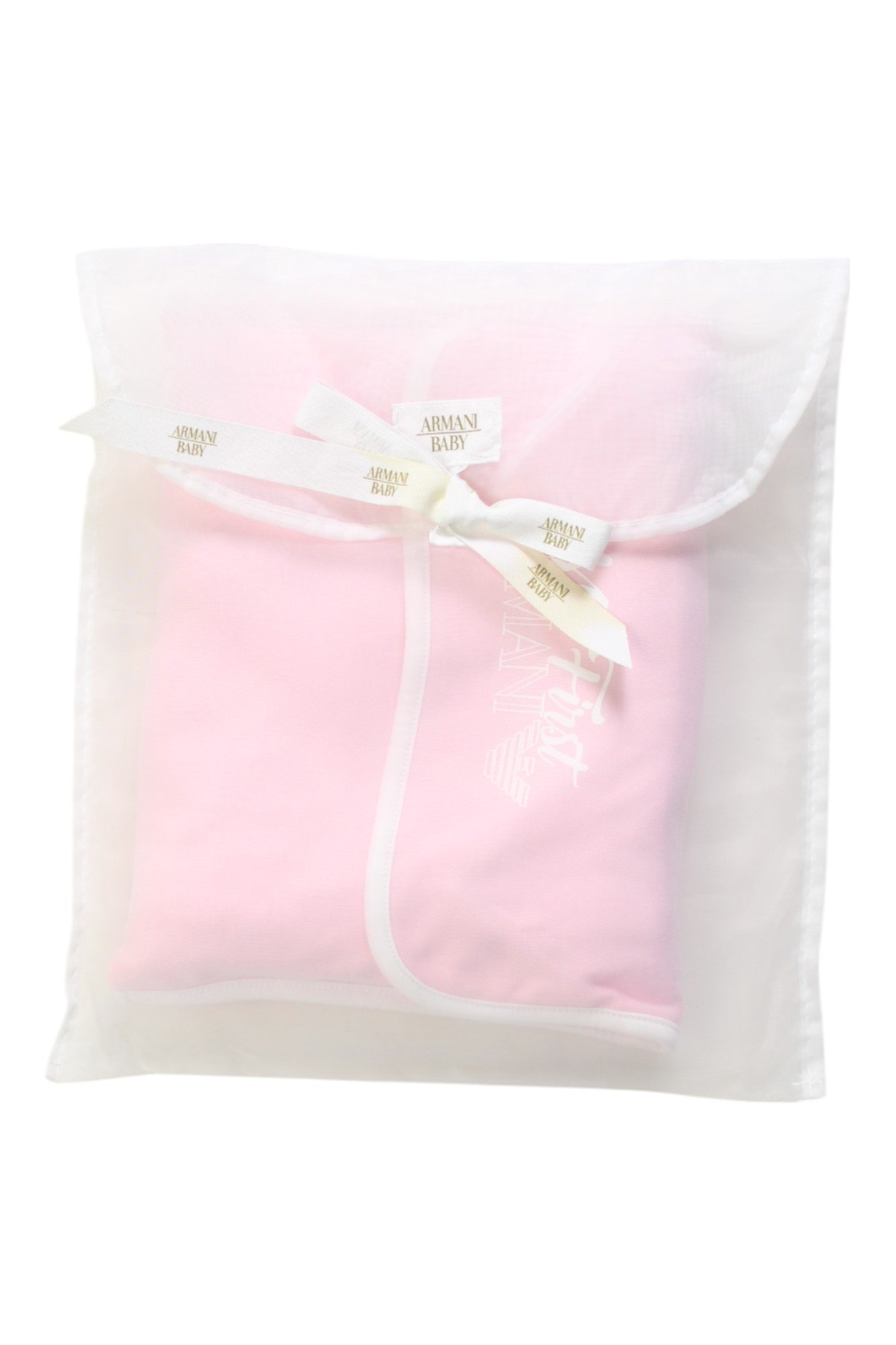 Armani Baby Cotton Gift Set for Newborns - Soft & Luxurious Baby Clothes for Special Occasions & Gifts