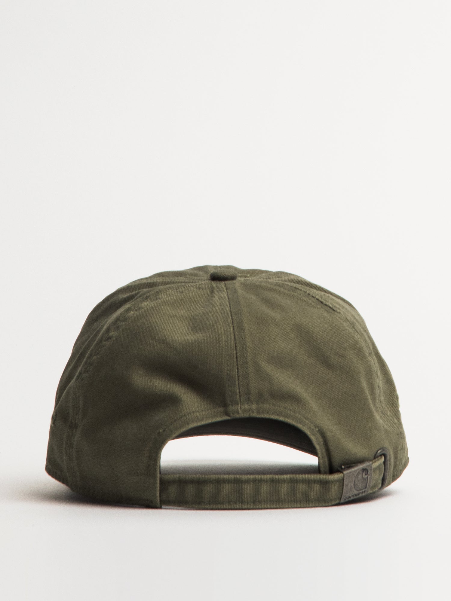 Carhartt Canvas Rugged Gear Patch Cap - Durable Work Hat for Outdoor, Construction & Farming - Perfect for Men's Workwear & Casual Style