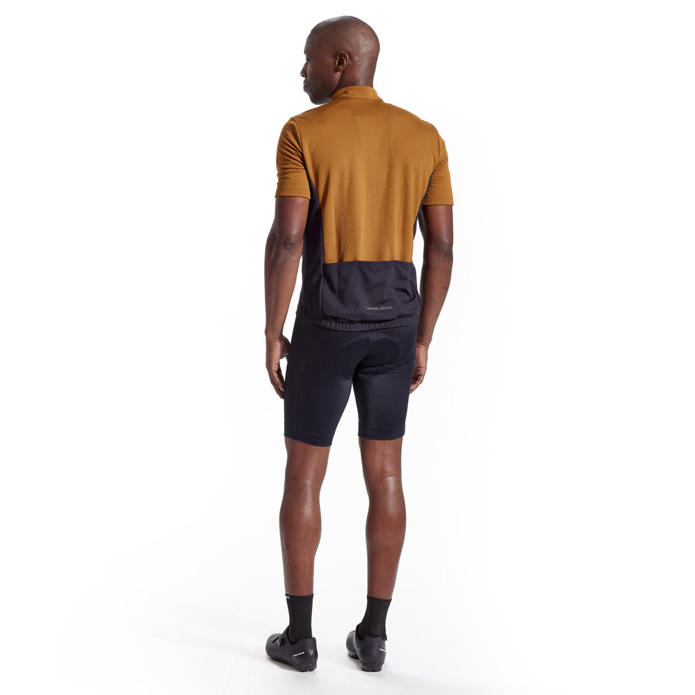Men's Quest Jersey - Lightweight & Breathable Cycling Shirt for Road Biking & Outdoor Sports | Perfect for Training, Racing & Commuting
