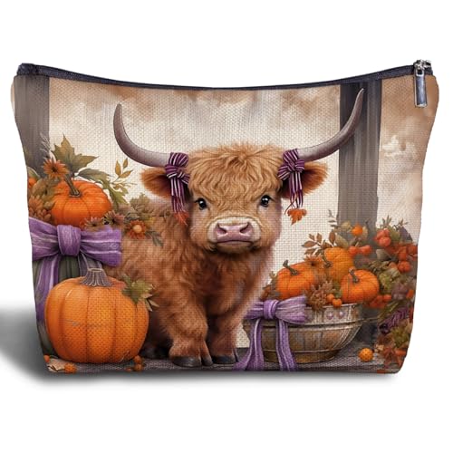 Highland Cow- H
