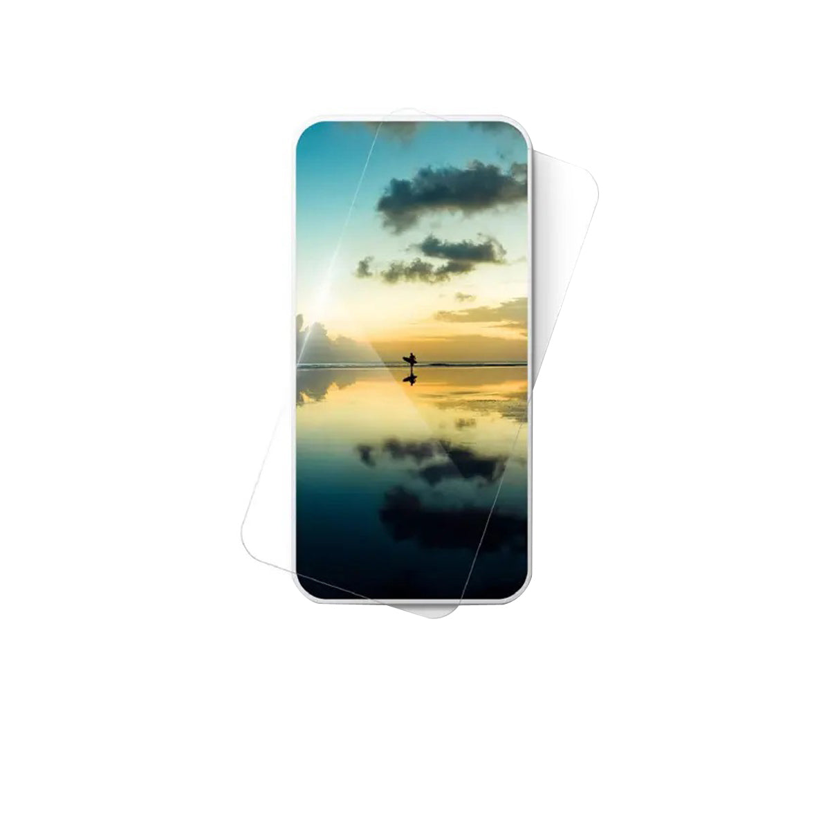 InvisibleShield Ultra Clear Screen Protector for Samsung Galaxy S23+ | Anti-Scratch & Bubble-Free | HD Clarity | Perfect for Work, Travel & Outdoor Activities