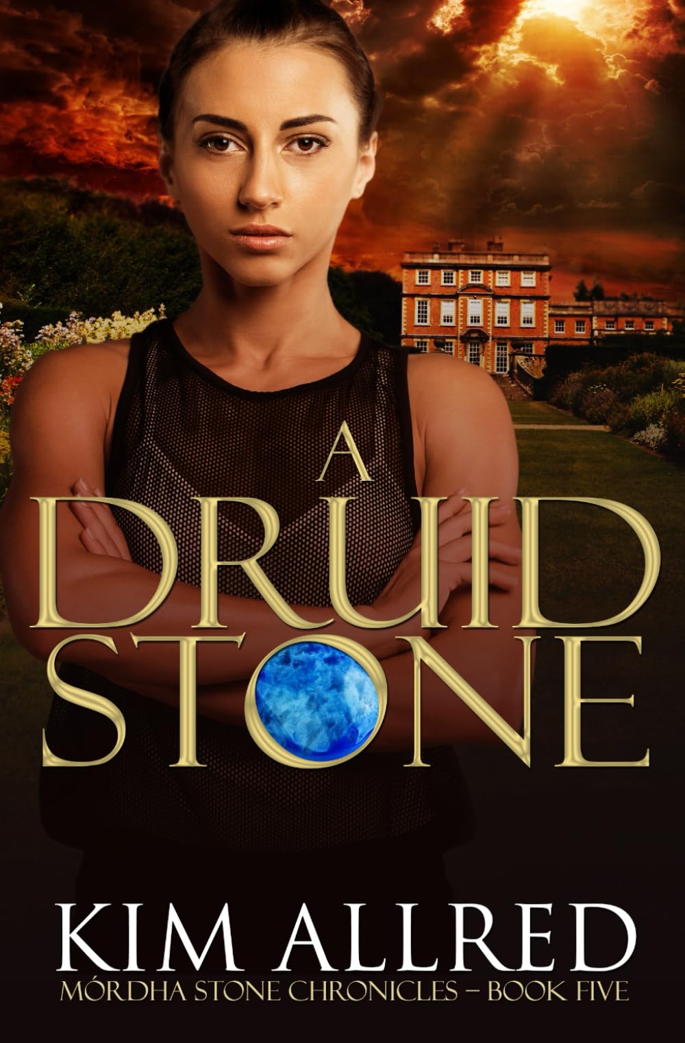 The Druid Stone: A Time Travel Romance Adventure Novel (Mórdha Stone Chronicles Book 1) - Perfect for Fantasy Lovers & Historical Fiction Readers