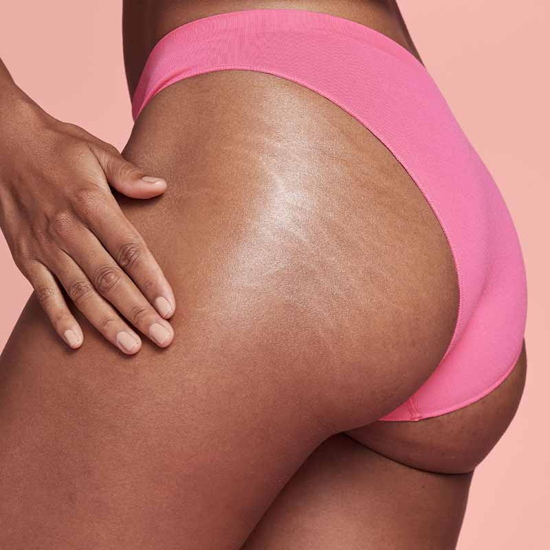 Frank Body Booty Drops Firming Body Oil - Tighten & Smooth Skin | Natural Firming Treatment for Butt, Thighs & Hips | Perfect for Post-Workout Recovery & Body Contouring