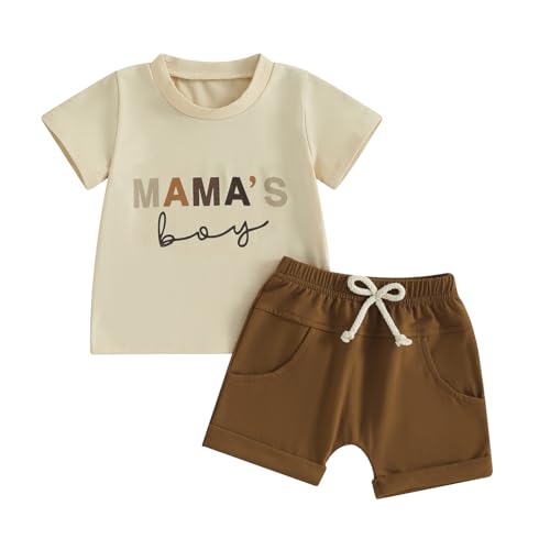 F Multicolor Mama's Boy