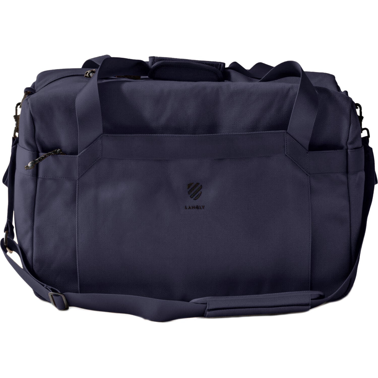 Langly Weekender Duffle Bag - Waterproof Travel Duffel with Shoulder Strap for Gym, Weekend Trips & Outdoor Adventures | Carry-On Luggage for Men & Women