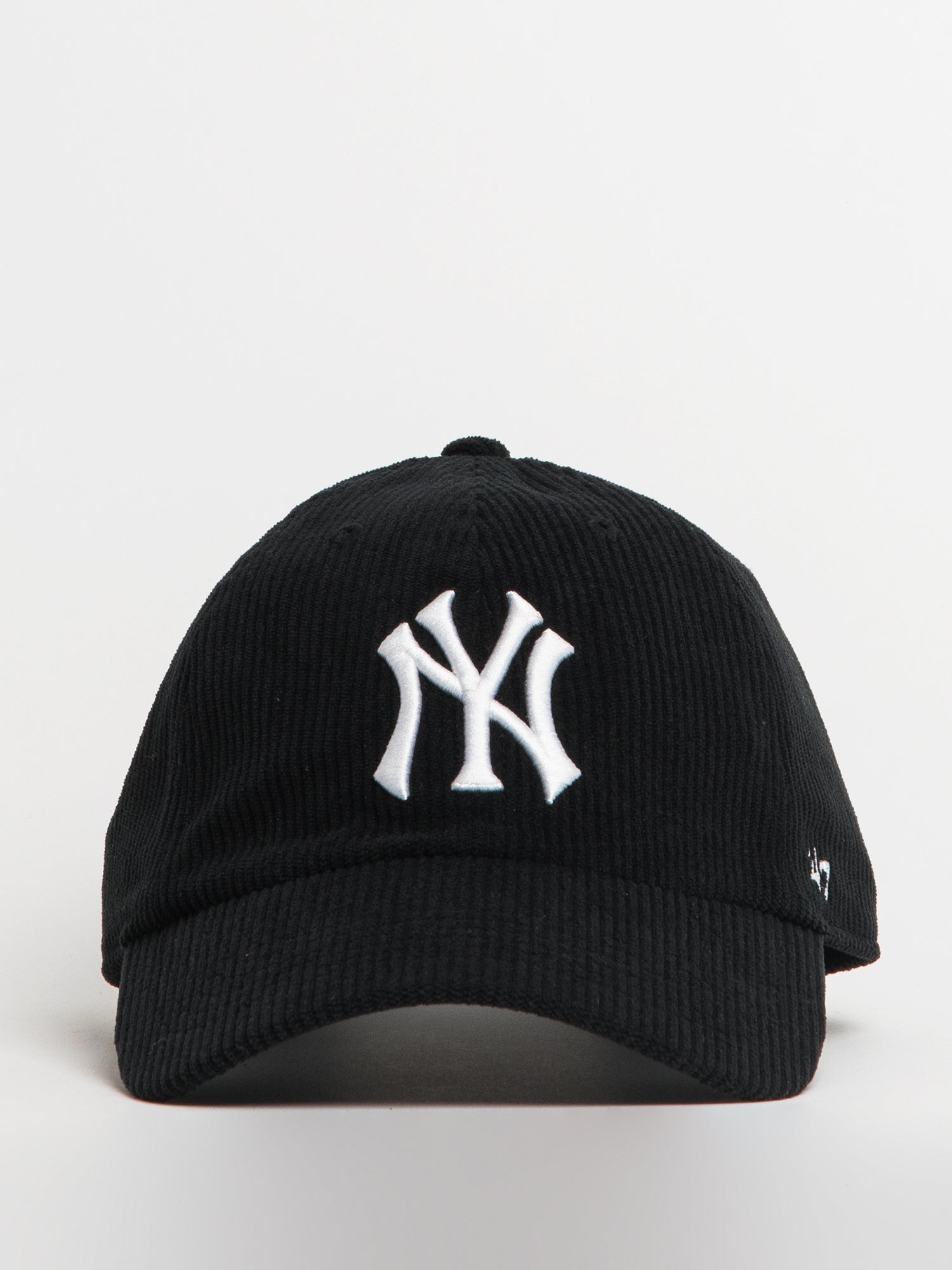 New York Yankees 47 MLB Thick Cord Adjustable Baseball Cap - Perfect for Games, Outdoor Activities & Fan Gear
