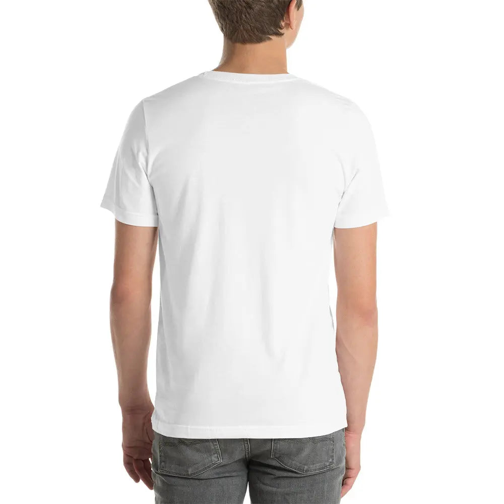 Swimcore Unisex T-Shirt - Stylish & Comfortable Swimwear for Men & Women | Perfect for Pool, Beach & Summer Activities