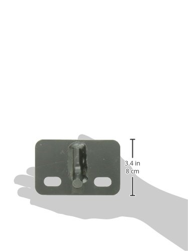 Reese 58305 Bolt-On Weight Distributing Chain Hangers for Trailers & Towing - Heavy Duty Hitch Accessories for Safe Load Balancing