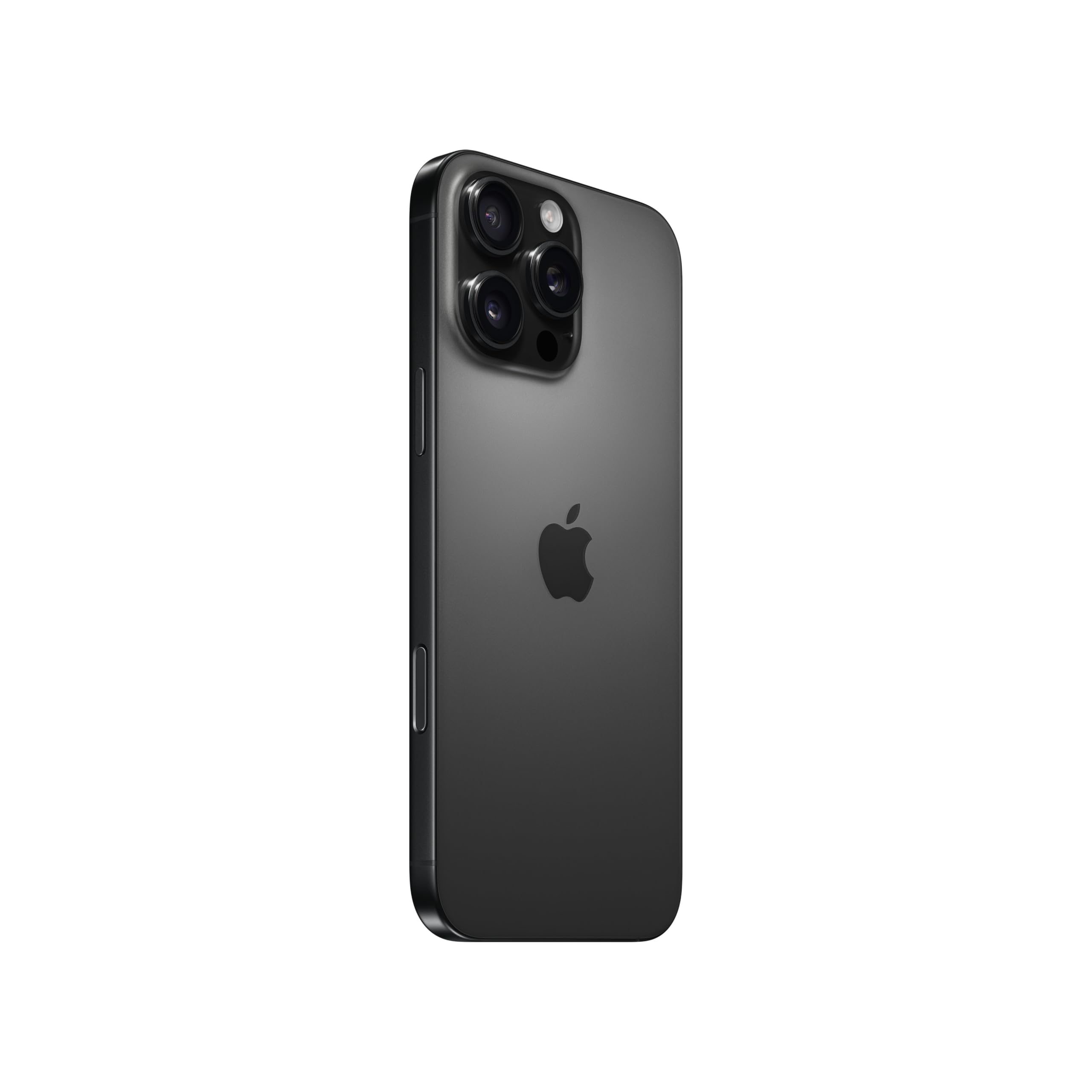 Apple iPhone 16 Pro Max 256GB Titanium Black - Latest Smartphone with Pro Camera & Long Battery Life - Perfect for Business, Travel & Photography