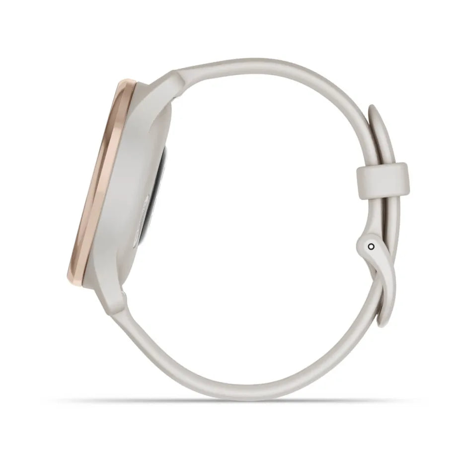 Garmin Vivomove Trend Smart Hybrid Watch - Stylish Fitness Tracker with Heart Rate Monitor, Sleep Tracking & Smart Notifications - Perfect for Workouts, Running & Everyday Wear