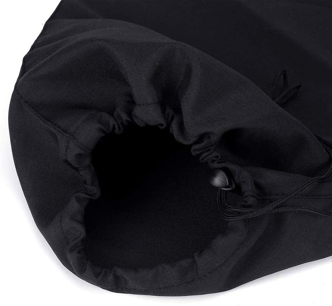 Lagaga 420D Oxford Cloth Leaf Blower Replacement Bag - Dustproof & Waterproof Blower Vacuum Accessory with Drawstring Zipper | Perfect for Yard Cleanup, Leaf Collection & Outdoor Maintenance