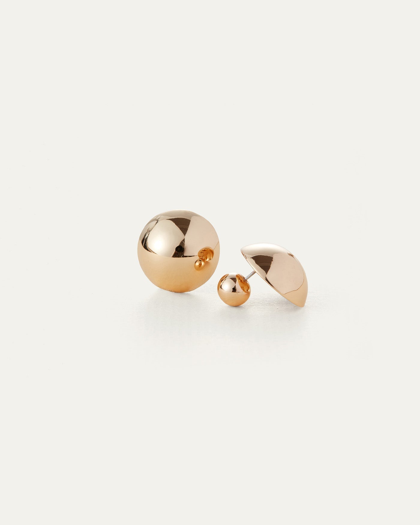 Elegant Gold Aurora Earrings for Women - Perfect for Parties, Weddings & Everyday Wear
