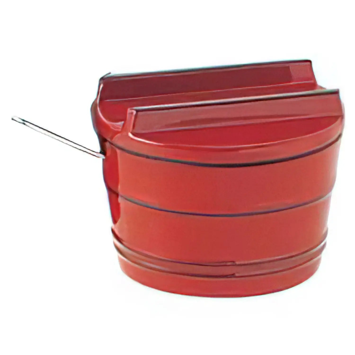Premium Fukui Craft Melamine Condiment Containers - BPA-Free, Durable & Stackable - Perfect for Kitchen, Dining Table, Picnics & Camping Trips