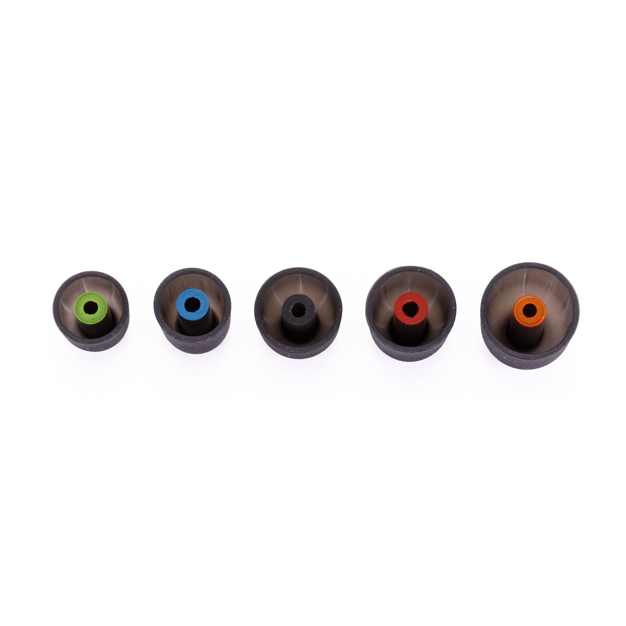 Westone Audio STAR Silicone 200 Piece Bulk Eartips - Premium Replacement Ear Tips for In-Ear Monitors, Noise Isolation, Comfortable Fit - Perfect for Musicians, Audiophiles & Travelers