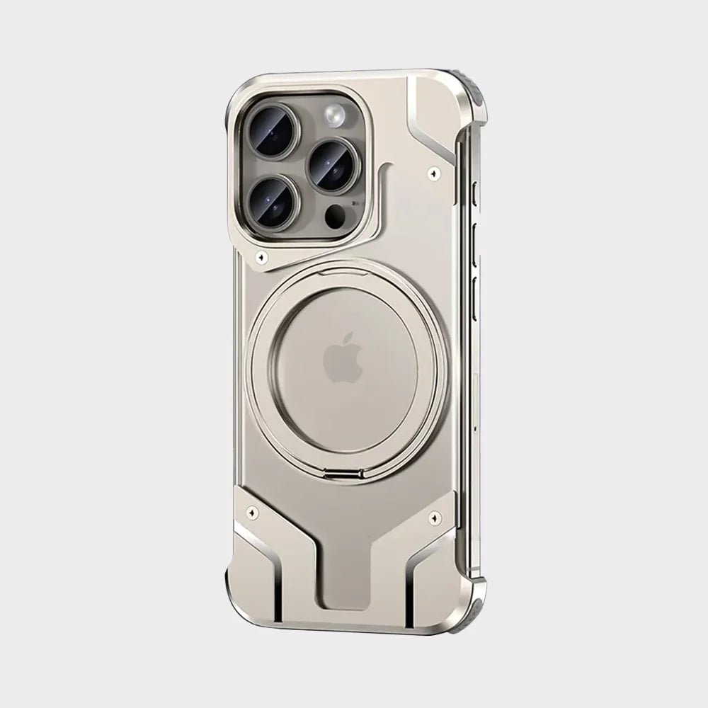 NexusAir MagSafe iPhone Case - Ultra Slim Protective Cover with Strong Magnetic Grip for iPhone 13/14/15 Pro Max - Perfect for Work, Travel & Everyday Use