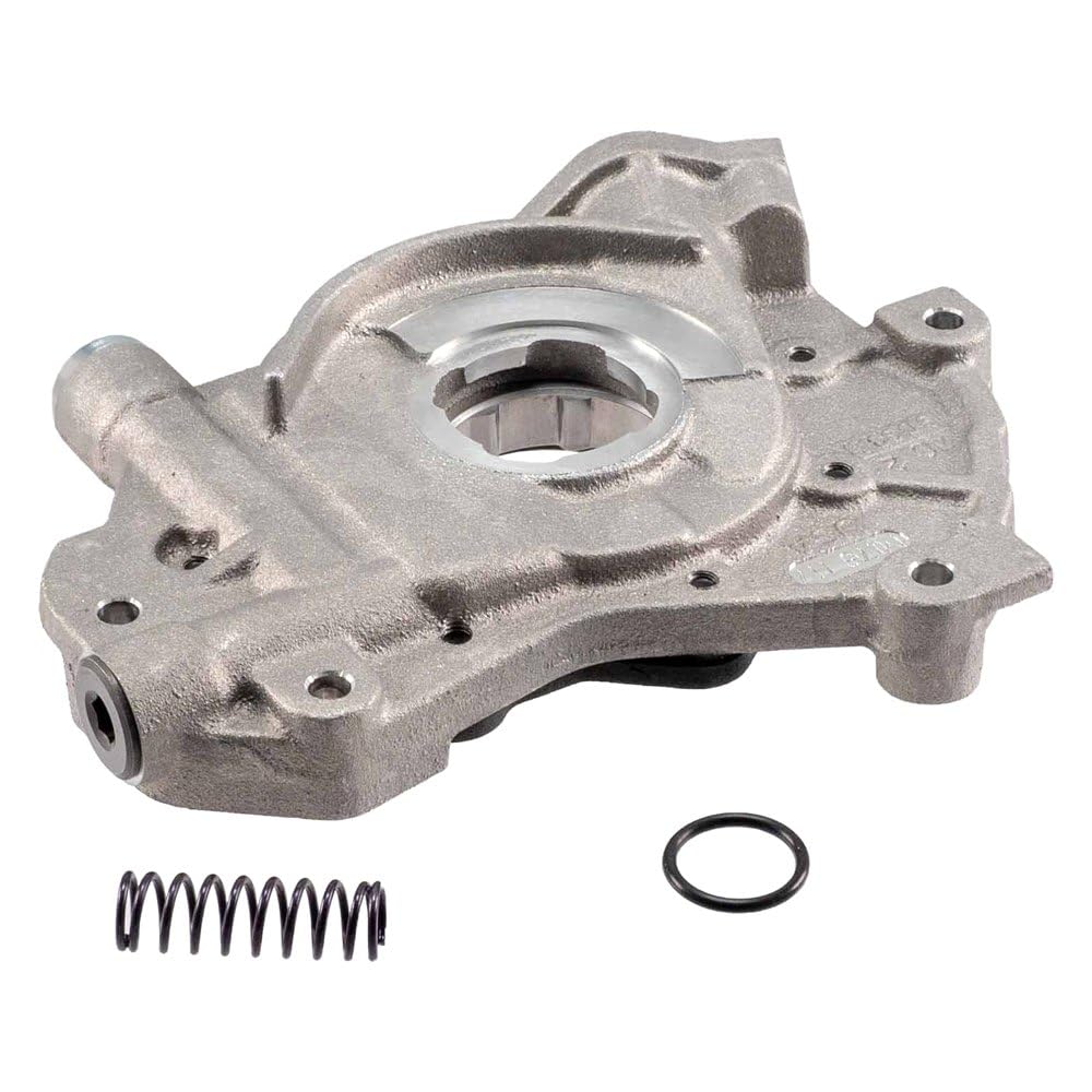 High Volume Melling Oil Pump for Ford Modular Engines - Wet Sump Internal Replacement Part | Perfect for Performance Upgrades & Engine Rebuilds