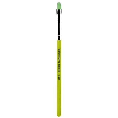Green Bambu 540 Precision Liner - Ultra-Fine Tip Eyeliner Pen for Waterproof & Smudge-Proof Makeup | Perfect for Winged Eyeliner, Cat Eye & Everyday Makeup Looks