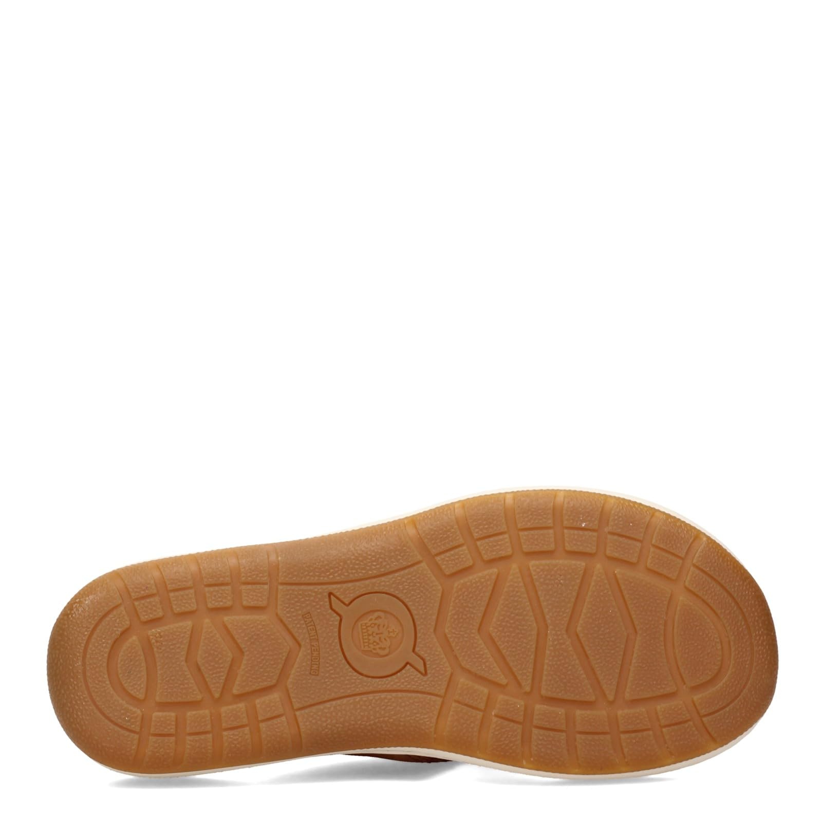 BORN Men's Corvo Comfortable Leather Sandals - Lightweight & Durable for Walking, Travel, and Casual Wear