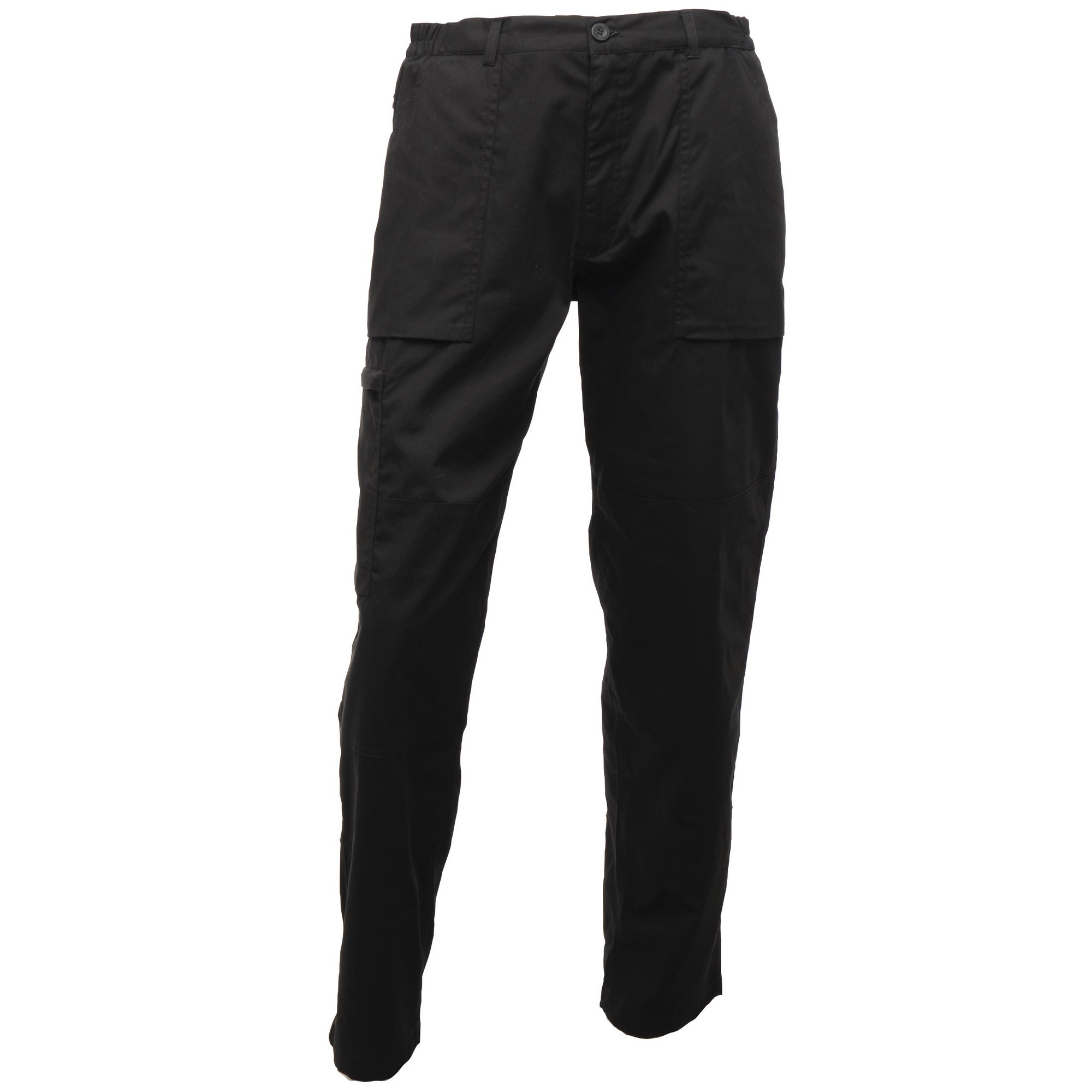 Men's Waterproof Multi-Pocket Work Pants - Lightweight Quick-Dry Hiking & Outdoor Trousers for Walking, Camping & Construction Work