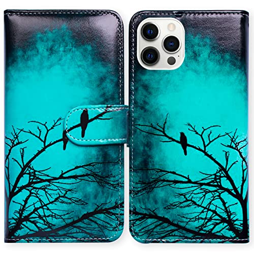 Black Bird Pattern
