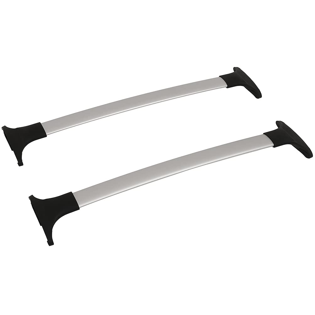 Ford EcoSport Roof Rack Cargo Carrier (2013-2015, 2017-2019 Models) - Heavy Duty Rooftop Luggage Rack for Kayak, Canoe & Outdoor Gear - Perfect for Camping, Road Trips & Adventure Travel