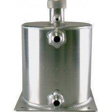 OBP Dry Sump 6 Liter Screw Top Oil Tank - High Performance Racing & Track Day Essential