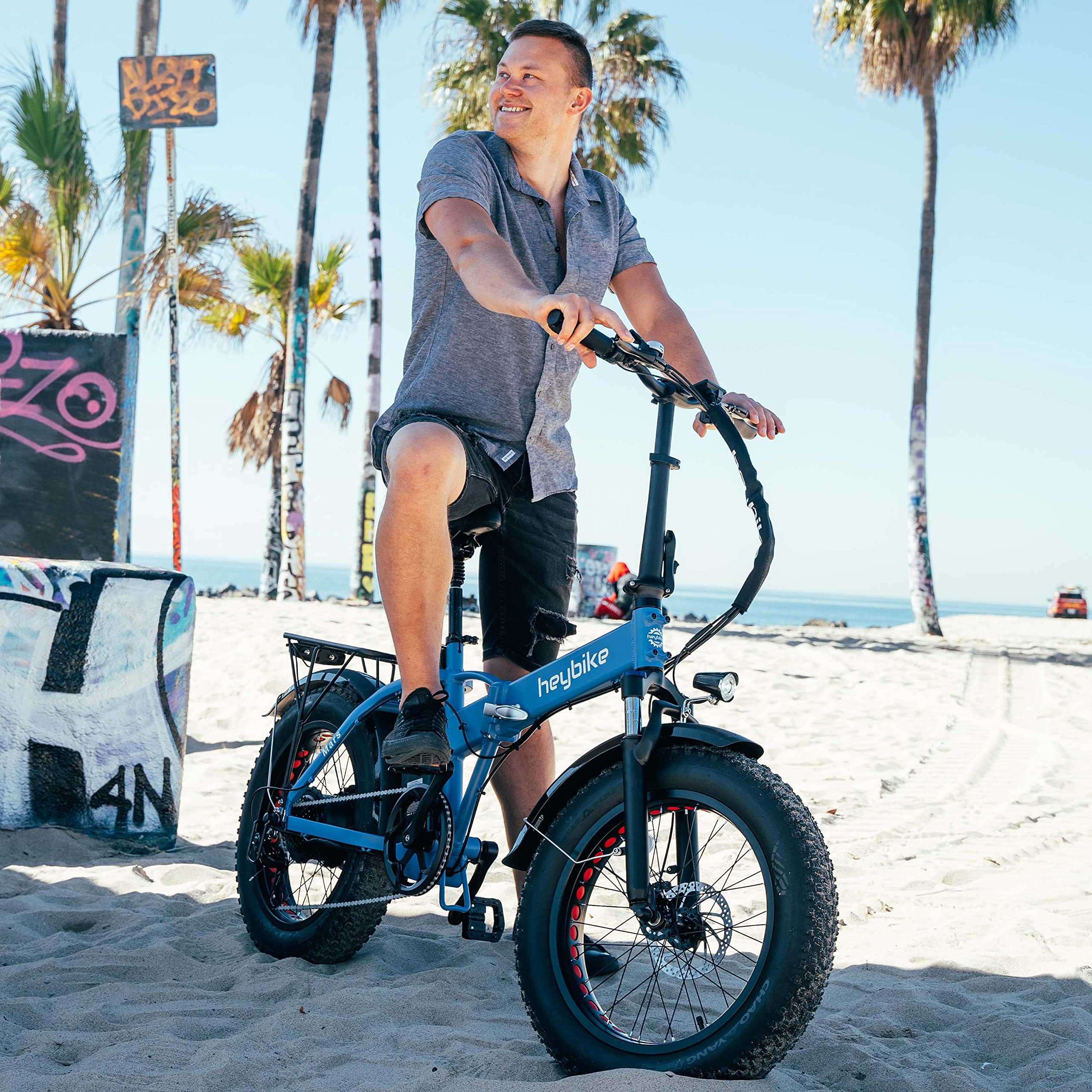 Heybike Mars 20