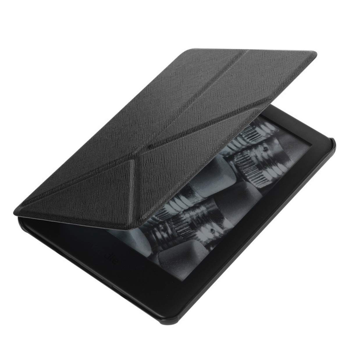 All-New Kindle Case for 10th Generation (2019 Release) - Origami Slim Shell Cover with Auto Wake/Sleep - Perfect for Reading, Travel & Home Use
