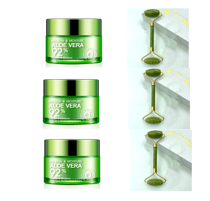 A Green 3pcs