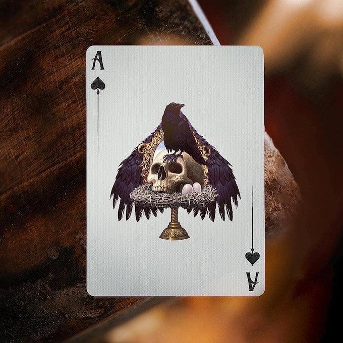 Premium Talenrot Playing Cards - 100% Plastic, Waterproof & Durable Deck for Poker, Magic Tricks, Card Games & Casino Nights - Perfect for Parties, Travel & Family Game Nights
