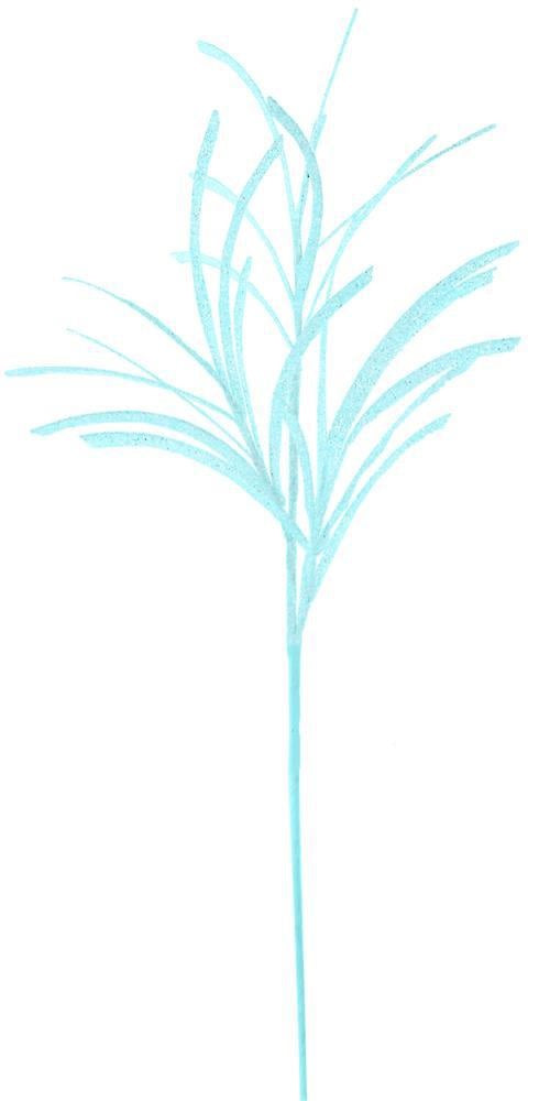 31 Pieces Blue Glitter Grass Shreds for Gift Wrapping, Party Decorations, Scrapbooking, and DIY Crafts - Sparkling Ice Blue Decorative Filler for Tables, Baskets, and Gift Boxes