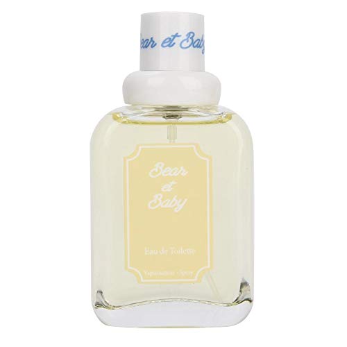 Baby Bear Perfume for Women - Grapefruit Paradise Eau De Toilette Spray 50ml | Floral Fruity Fragrance for Daily Wear, Date Night & Special Occasions