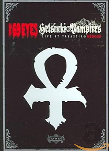 69 Eyes: Helsinki Vampires DVD - Live at Tavastia Concert Videos | Official Music Performance for Rock & Metal Fans