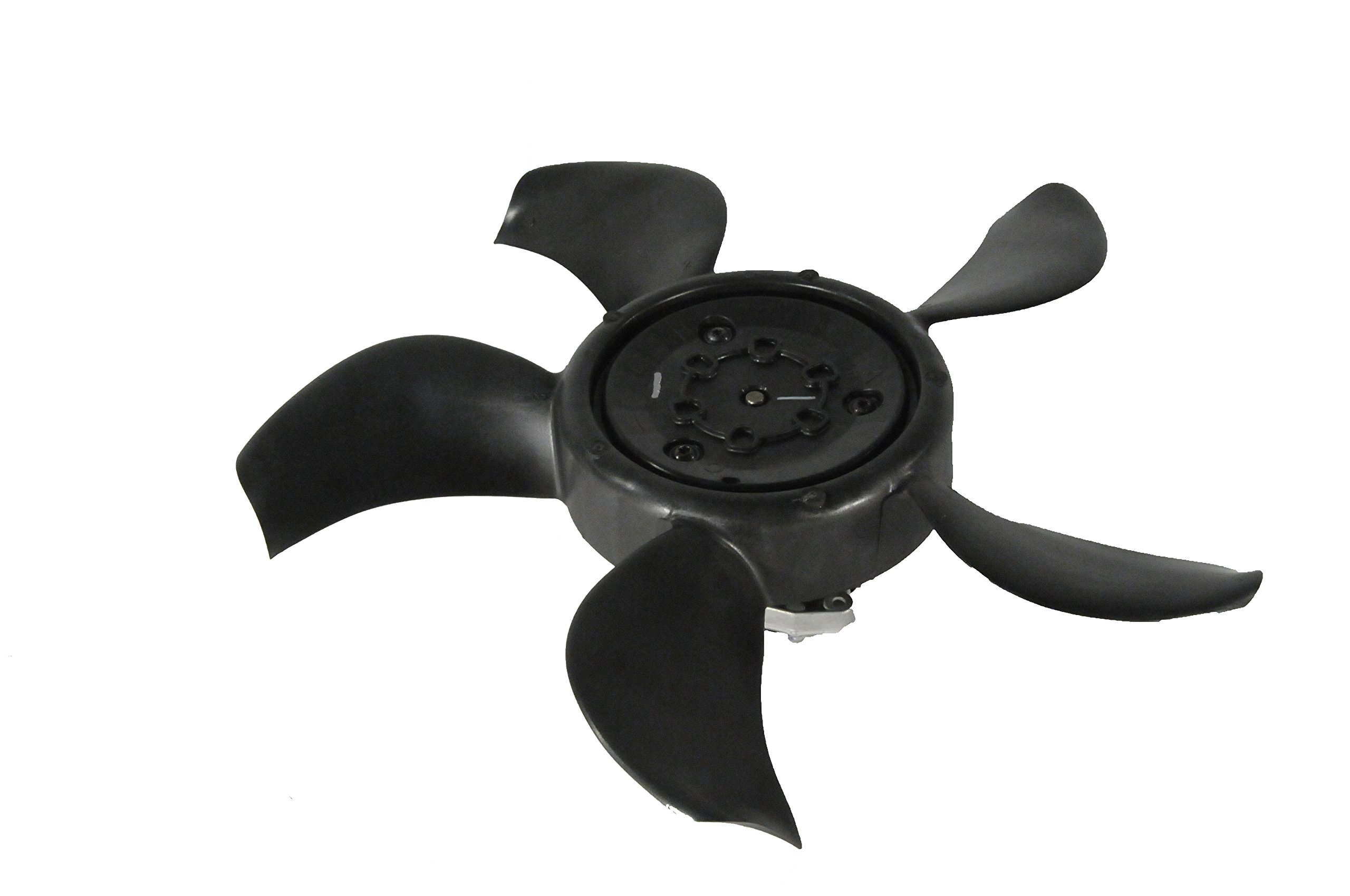 ACDelco 15-81793 GM Original Equipment Engine Cooling Fan Blade - Replacement Part for Chevy, GMC, Buick & Cadillac - Perfect for Overheating Prevention & Engine Cooling System Maintenance